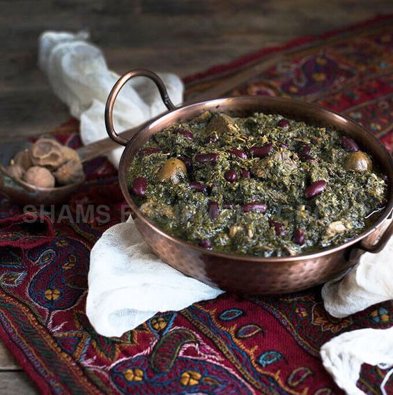 اجاق گاز دو شعله خورشتی